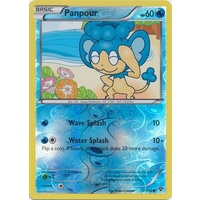 Panpour 37/146 XY Base Set Reverse Holo Common Pokemon Card NEAR MINT TCG