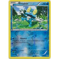 Froakie 39/146 XY Base Set Reverse Holo Common Pokemon Card NEAR MINT TCG
