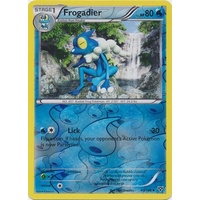 Frogadier 40/146 XY Base Set Reverse Holo Uncommon Pokemon Card NEAR MINT TCG