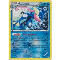Greninja 41/146 XY Base Set Reverse Holo Rare Pokemon Card NEAR MINT TCG