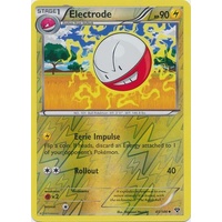 Electrode 45/146 XY Base Set Reverse Holo Uncommon Pokemon Card NEAR MINT TCG
