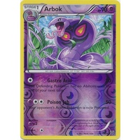 Arbok 48/146 XY Base Set Reverse Holo Rare Pokemon Card NEAR MINT TCG