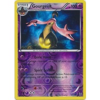 Gourgeist 57/146 XY Base Set Reverse Holo Rare Pokemon Card NEAR MINT TCG
