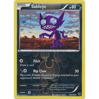 Sableye 68/146 XY Base Set Reverse Holo Uncommon Pokemon Card NEAR MINT TCG