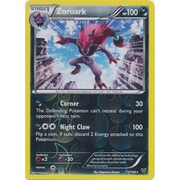 Zoroark 73/146 XY Base Set Reverse Holo Rare Pokemon Card NEAR MINT TCG