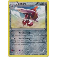 Bisharp 82/146 XY Base Set Reverse Holo Rare Pokemon Card NEAR MINT TCG