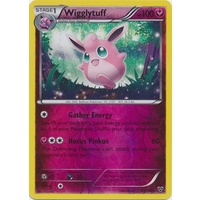 Wigglytuff 89/146 XY Base Set Reverse Holo Rare Pokemon Card NEAR MINT TCG
