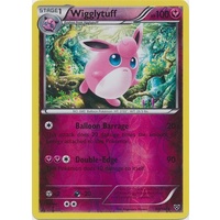 Wigglytuff 90/146 XY Base Set Reverse Holo Rare Pokemon Card NEAR MINT TCG