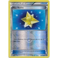 Max Revive 120/146 XY Base Set Reverse Holo Uncommon Trainer Pokemon Card NEAR MINT TCG