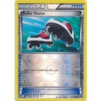 Roller Skates 125/146 XY Base Set Reverse Holo Uncommon Trainer Pokemon Card NEAR MINT TCG
