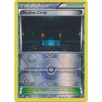 Shadow Circle 126/146 XY Base Set Reverse Holo Uncommon Trainer Pokemon Card NEAR MINT TCG