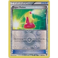 Super Potion 128/146 XY Base Set Reverse Holo Uncommon Trainer Pokemon Card NEAR MINT TCG