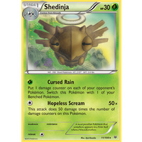 Shedinja 11/108 XY Roaring Skies Rare Pokemon Card NEAR MINT TCG