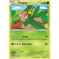 Tropius 12/108 XY Roaring Skies Uncommon Pokemon Card NEAR MINT TCG
