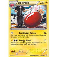 Electrode 22/108 XY Roaring Skies Uncommon Pokemon Card NEAR MINT TCG
