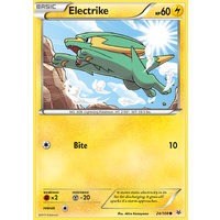 Electrike 24/108 XY Roaring Skies Common Pokemon Card NEAR MINT TCG