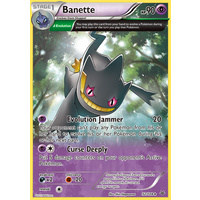 Banette 32/108 XY Roaring Skies Rare Pokemon Card NEAR MINT TCG