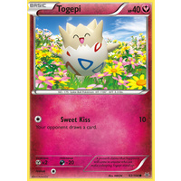 Togepi 43/108 XY Roaring Skies Common Pokemon Card NEAR MINT TCG
