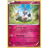 Klefki 48/108 XY Roaring Skies Rare Pokemon Card NEAR MINT TCG