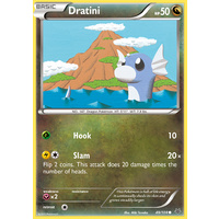 Dratini 49/108 XY Roaring Skies Common Pokemon Card NEAR MINT TCG