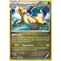 Dragonite 51/108 XY Roaring Skies Rare Pokemon Card NEAR MINT TCG