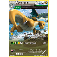 Dragonite 52/108 XY Roaring Skies Holo Rare Pokemon Card NEAR MINT TCG
