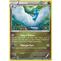 Altaria 53/108 XY Roaring Skies Uncommon Pokemon Card NEAR MINT TCG