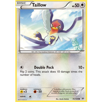 Taillow 70/108 XY Roaring Skies Common Pokemon Card NEAR MINT TCG