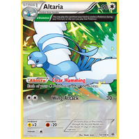 Altaria 74/108 XY Roaring Skies Rare Pokemon Card NEAR MINT TCG