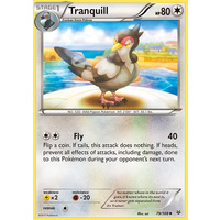 Tranquill 79/108 XY Roaring Skies Uncommon Pokemon Card NEAR MINT TCG