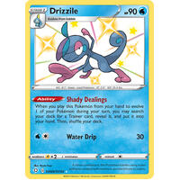 Drizzile SV26/SV122 SWSH Shining Fates Holo Shiny Rare Pokemon Card NEAR MINT TCG