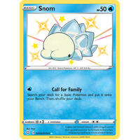 Snom SV33/SV122 SWSH Shining Fates Holo Shiny Rare Pokemon Card NEAR MINT TCG