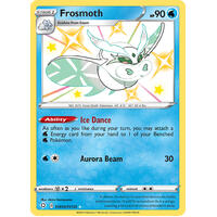 Frosmoth SV34/SV122 SWSH Shining Fates Holo Shiny Rare Pokemon Card NEAR MINT TCG