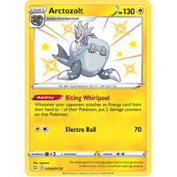 Arctozolt SV46/SV122 SWSH Shining Fates Holo Shiny Rare Pokemon Card NEAR MINT TCG