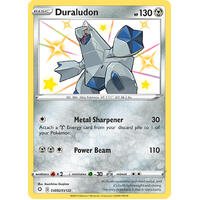 Duraludon SV92/SV122 SWSH Shining Fates Holo Shiny Rare Pokemon Card NEAR MINT TCG