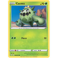 Cacnea 4/72 SWSH Shining Fates Common Pokemon Card NEAR MINT TCG