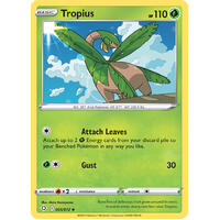 Tropius 5/72 SWSH Shining Fates Uncommon Pokemon Card NEAR MINT TCG