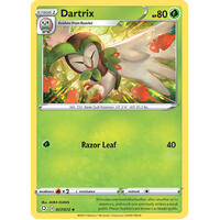 Dartrix 7/72 SWSH Shining Fates Uncommon Pokemon Card NEAR MINT TCG