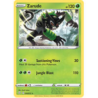 Zarude 16/72 SWSH Shining Fates Rare Pokemon Card NEAR MINT TCG