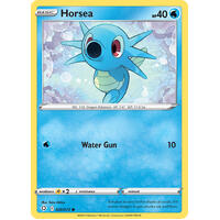 Horsea 20/72 SWSH Shining Fates Common Pokemon Card NEAR MINT TCG