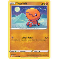 Trapinch 40/72 SWSH Shining Fates Common Pokemon Card NEAR MINT TCG