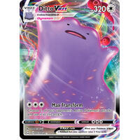 Ditto VMAX 51/72 SWSH Shining Fates Holo Ultra Rare Pokemon Card NEAR MINT TCG