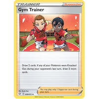 Gym Trainer 59/72 SWSH Shining Fates Uncommon Trainer Pokemon Card NEAR MINT TCG