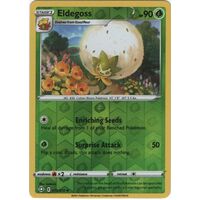Eldegoss 15/72 SWSH Shining Fates Reverse Holo Uncommon Pokemon Card NEAR MINT TCG