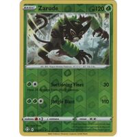 Zarude 16/72 SWSH Shining Fates Reverse Holo Rare Pokemon Card NEAR MINT TCG