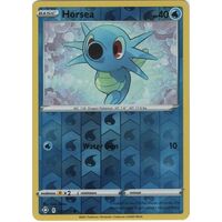 Horsea 20/72 SWSH Shining Fates Reverse Holo Common Pokemon Card NEAR MINT TCG