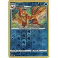 Floatzel 23/72 SWSH Shining Fates Reverse Holo Uncommon Pokemon Card NEAR MINT TCG