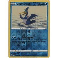 Cramorant 28/72 SWSH Shining Fates Reverse Holo Uncommon Pokemon Card NEAR MINT TCG