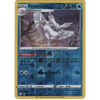 Frosmoth 30/72 SWSH Shining Fates Reverse Holo Rare Pokemon Card NEAR MINT TCG