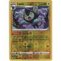 Luxio 32/72 SWSH Shining Fates Reverse Holo Uncommon Pokemon Card NEAR MINT TCG